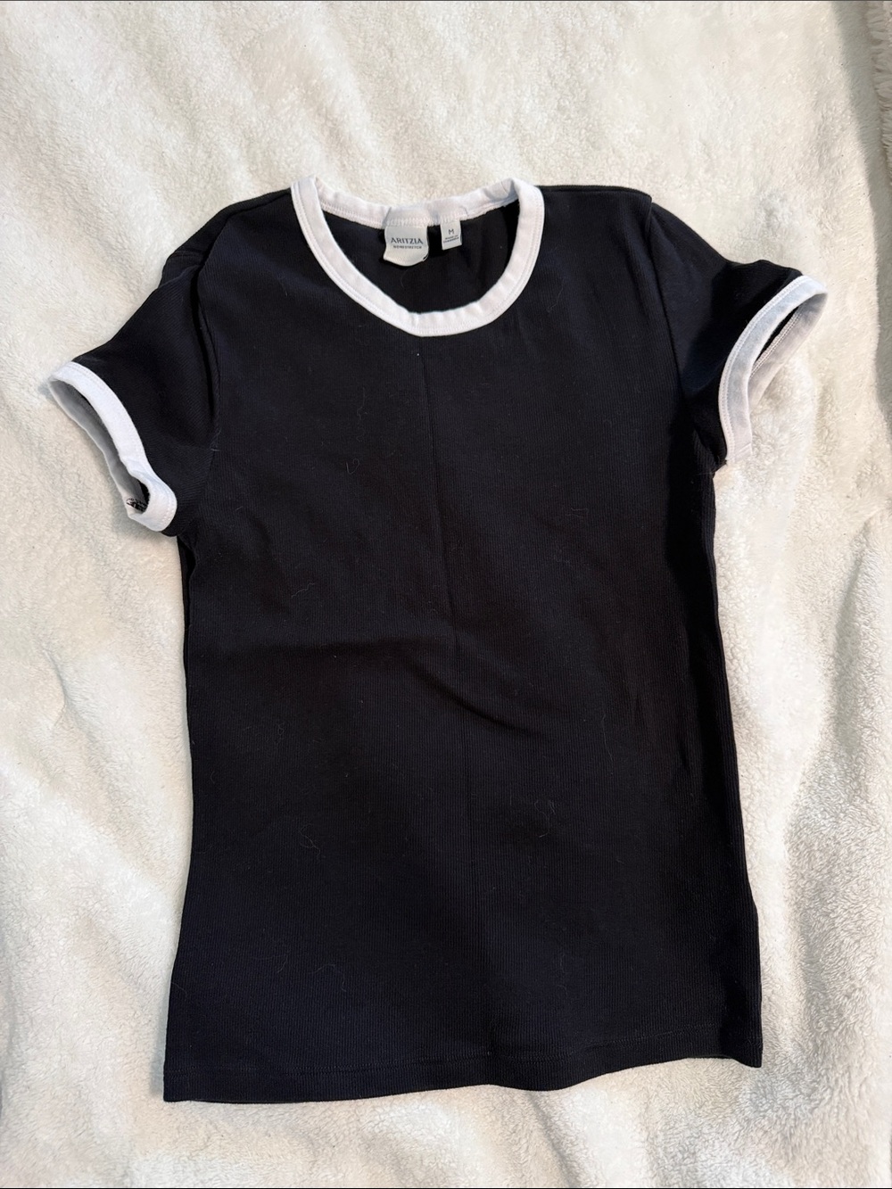 Aritzia Homestretch Tee